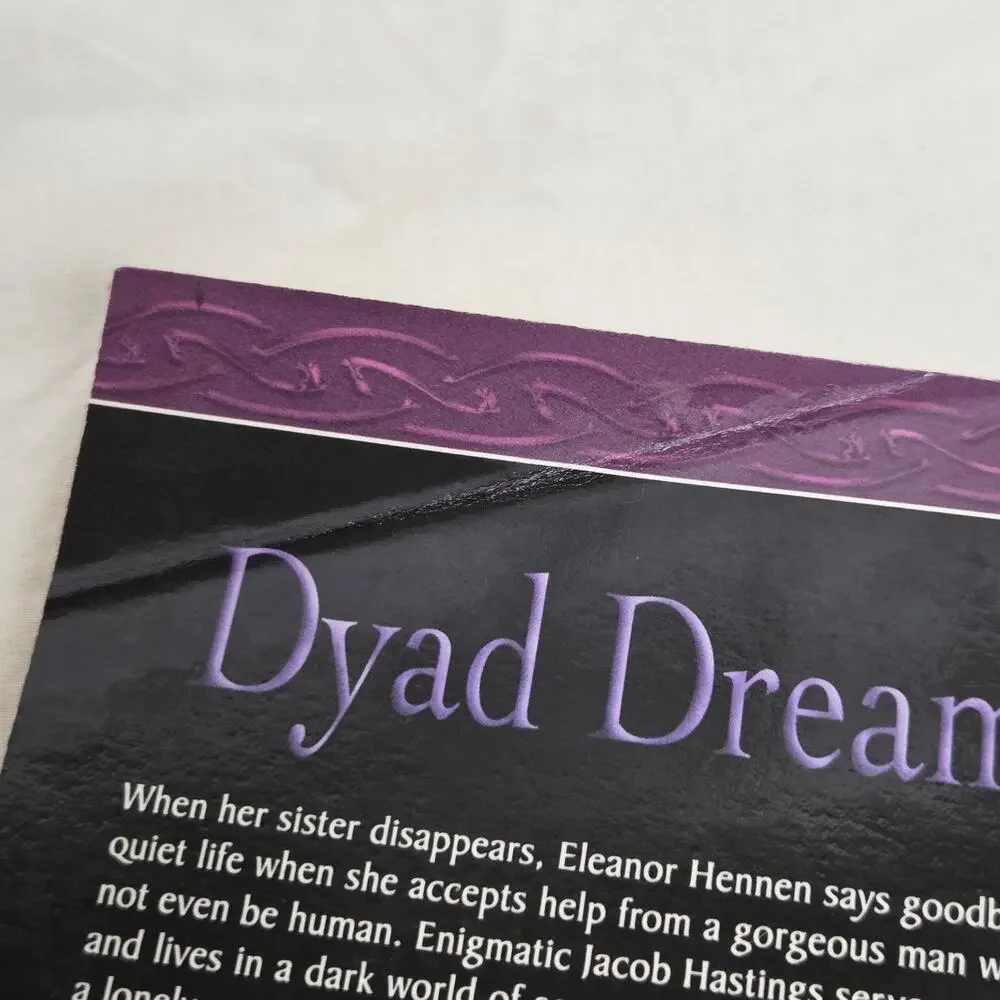 Dark Romance Lot Night World LJ Smith Dyad Dreams Quest Ann Hinnenkamp Erotica